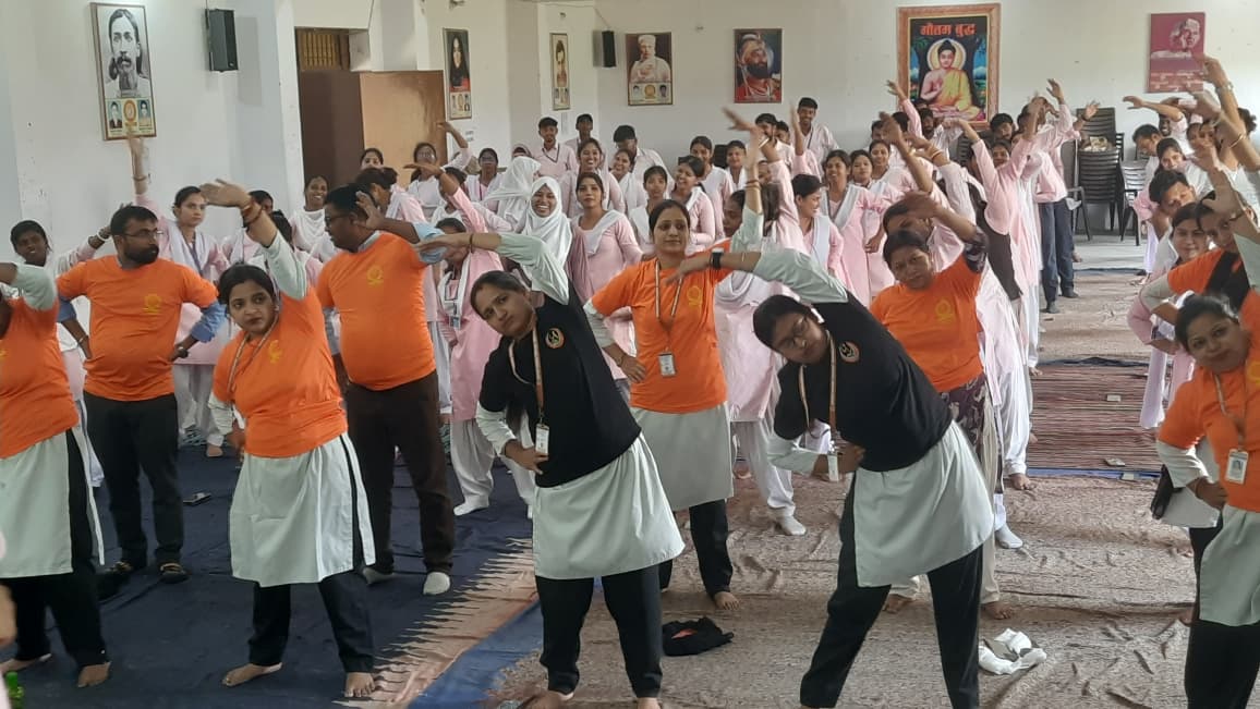 Gautam Buddha Teachers Tranning College